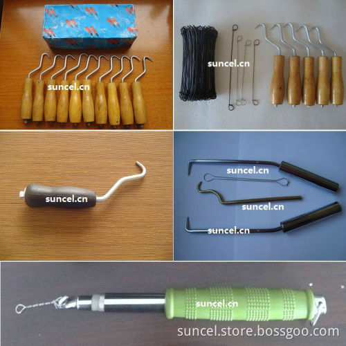Wire Tie Tool